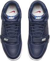 프라그먼트 x 나이키 에어 트레이너 1 미드 SP '옵시디언' 806942-441 Shop 프라그먼트 x 나이키 에어 트레이너 1 미드 SP '옵시디언' 806942-441