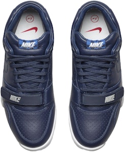 Fragment Design x Nike Air Trainer 1 Mid SP 'Obsidian' Sneaker 806942-441 Shop Fragment Design x Nike Air Trainer 1 Mid SP 'Obsidian' Sneaker 806942-441