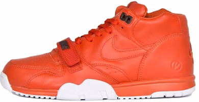 Fragment Design x Nike Air Trainer 1 Mid SP 'Rust' 806942-881 Fragment Design x Nike Air Trainer 1 Mid SP 'Rust' 806942-881