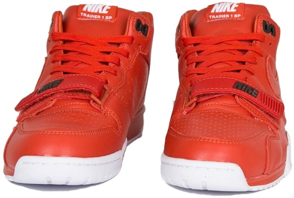 Fragment Design x Nike Air Trainer 1 Mid SP 'Rust' Sepatu Olahraga 806942-881 Shop Fragment Design x Nike Air Trainer 1 Mid SP 'Rust' Sepatu Olahraga 806942-881