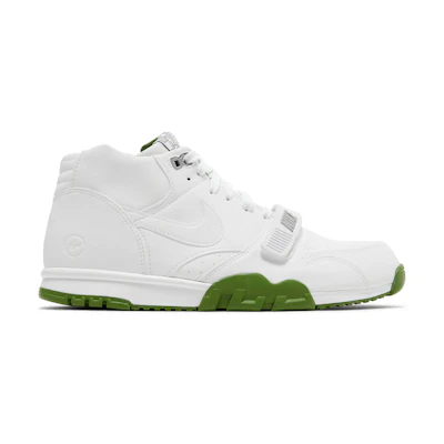 Fragment Design Nike Air Trainer 1 Mid SP 'White Chlorophyll'