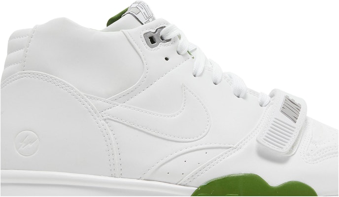 Fragment Design x 耐克 Air Trainer 1 Mid SP '白色氯化植物' 806942-113 Order Fragment Design x 耐克 Air Trainer 1 Mid SP '白色氯化植物' 806942-113