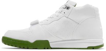 Fragment Design x Nike Air Trainer 1 Mid SP 'Putih Chlorofil' 806942-113 Lookbook Fragment Design x Nike Air Trainer 1 Mid SP 'Putih Chlorofil' 806942-113