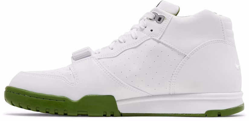 Fragment Design x 耐克 Air Trainer 1 Mid SP '白色氯化植物' 806942-113 Lookbook Fragment Design x 耐克 Air Trainer 1 Mid SP '白色氯化植物' 806942-113