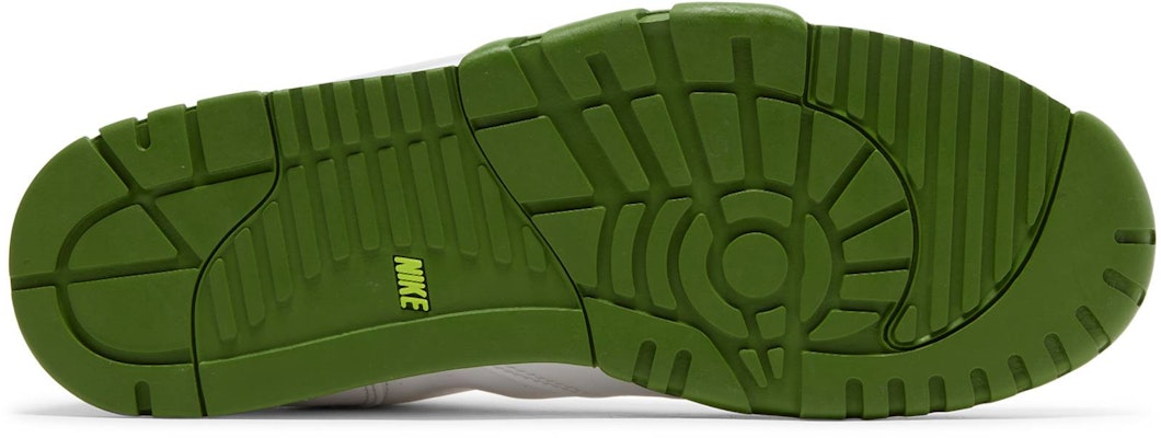 Fragment Design x 耐克 Air Trainer 1 Mid SP '白色氯化植物' 806942-113 Shop Fragment Design x 耐克 Air Trainer 1 Mid SP '白色氯化植物' 806942-113