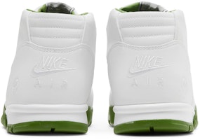 Fragment Design x Nike Air Trainer 1 Mid SP 'Putih Chlorofil' 806942-113 Details for Fragment Design x Nike Air Trainer 1 Mid SP 'Putih Chlorofil' 806942-113