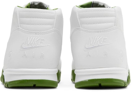 フラグメント × ナイキ エアトレーナー1 MID SP "白/クロロフィル" 806942-113 Details for フラグメント × ナイキ エアトレーナー1 MID SP "白/クロロフィル" 806942-113