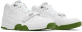 Cheap Fragment Design x Nike Air Trainer 1 Mid SP 'Putih Chlorophyll' 806942-113