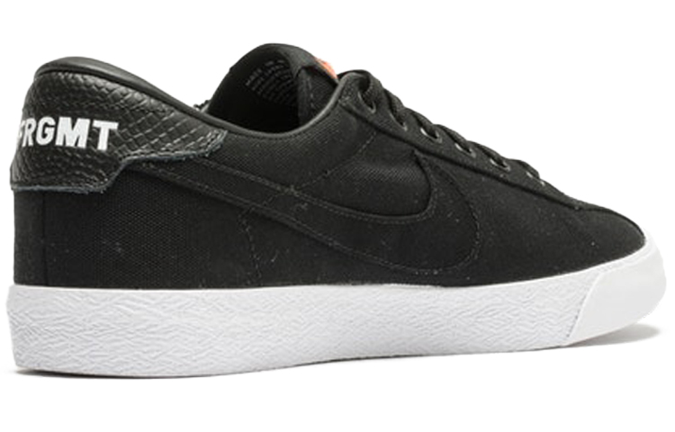 Fragment Design Nike Air Zoom Lauderdale 'Black White' 圖 3