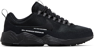 Fragment Design x Nike Air Zoom Spiridon 'Black' HF5455-001 Fragment Design x Nike Air Zoom Spiridon 'Black' HF5455-001