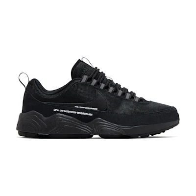 Fragment Design Nike Air Zoom Spiridon 'Black'