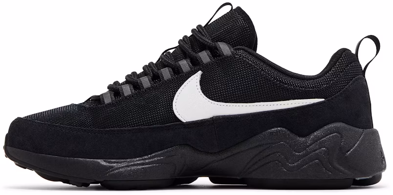 Fragment Design x Nike Air Zoom Spiridon 'Black' HF5455-001 Lookbook Fragment Design x Nike Air Zoom Spiridon 'Black' HF5455-001