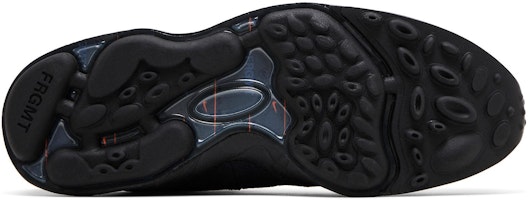 Fragment Design x Nike Air Zoom Spiridon 'Hitam' HF5455-001 Shop Fragment Design x Nike Air Zoom Spiridon 'Hitam' HF5455-001