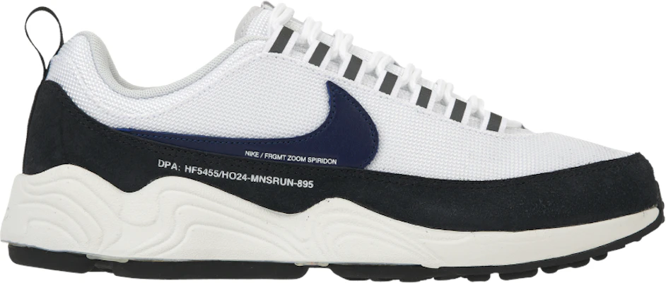 Fragment Design x Nike Air Zoom Spiridon 'Blue Void' HF5455-100 Buy Fragment Design x Nike Air Zoom Spiridon 'Blue Void' HF5455-100