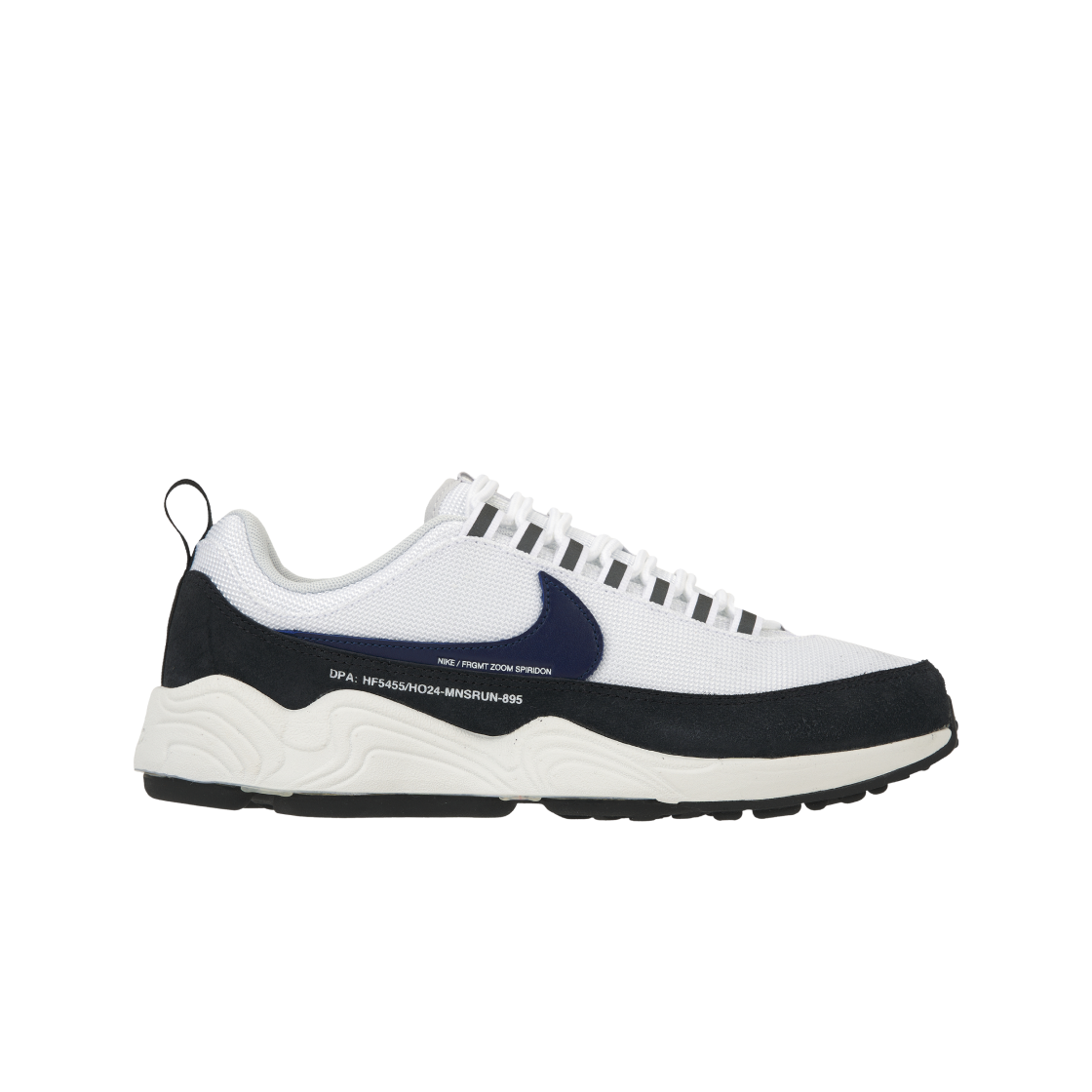 Fragment Design x Nike Air Zoom Spiridon 'Blue Void' HF5455-100