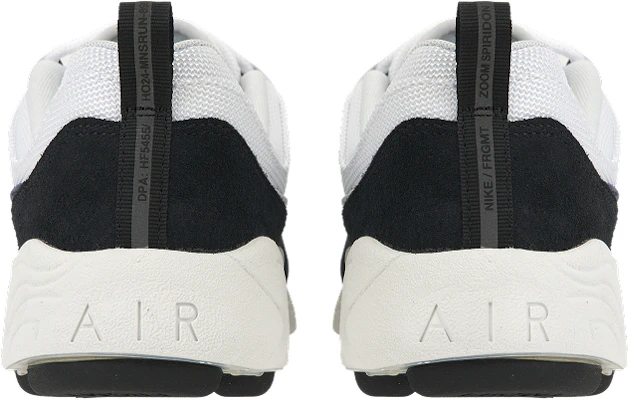 Fragment Design x Nike Air Zoom Spiridon 'Blue Void' HF5455-100 Details for Fragment Design x Nike Air Zoom Spiridon 'Blue Void' HF5455-100
