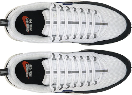 Fragment Design x Nike Air Zoom Spiridon「藍色虛空」HF5455-100 HF5455-100 Details for Fragment Design x Nike Air Zoom Spiridon「藍色虛空」HF5455-100 HF5455-100