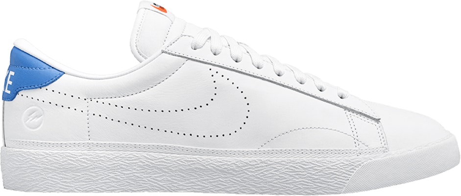 Fragment Design x Nike Air Zoom Tennis Classic Photo Blue 857953 114