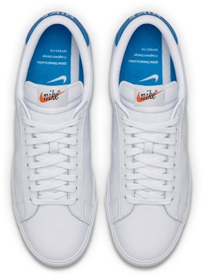 Fragment Design x Nike Air Zoom 网球经典款 '照片蓝' 857953-114 Shop Fragment Design x Nike Air Zoom 网球经典款 '照片蓝' 857953-114