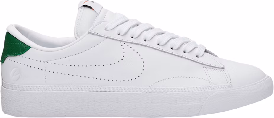 Fragment Design x Nike Air Zoom Tennis Classic AC Apple Green