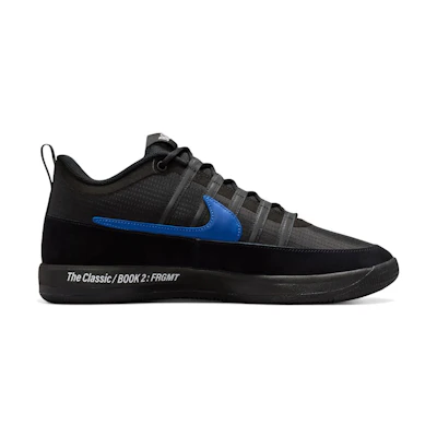 Fragment Design Nike Book 2 'Black White'