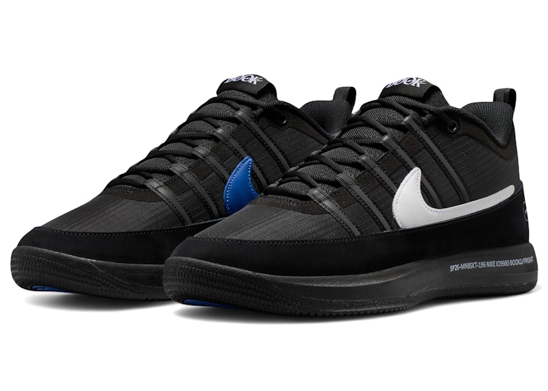 Order Fragment Design x Nike Book 2 'Black White' IO9950-900