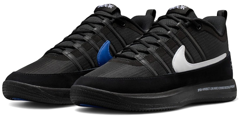 Fragment Design x Nike Book 2 'Black White' IO9950-900 Order Fragment Design x Nike Book 2 'Black White' IO9950-900
