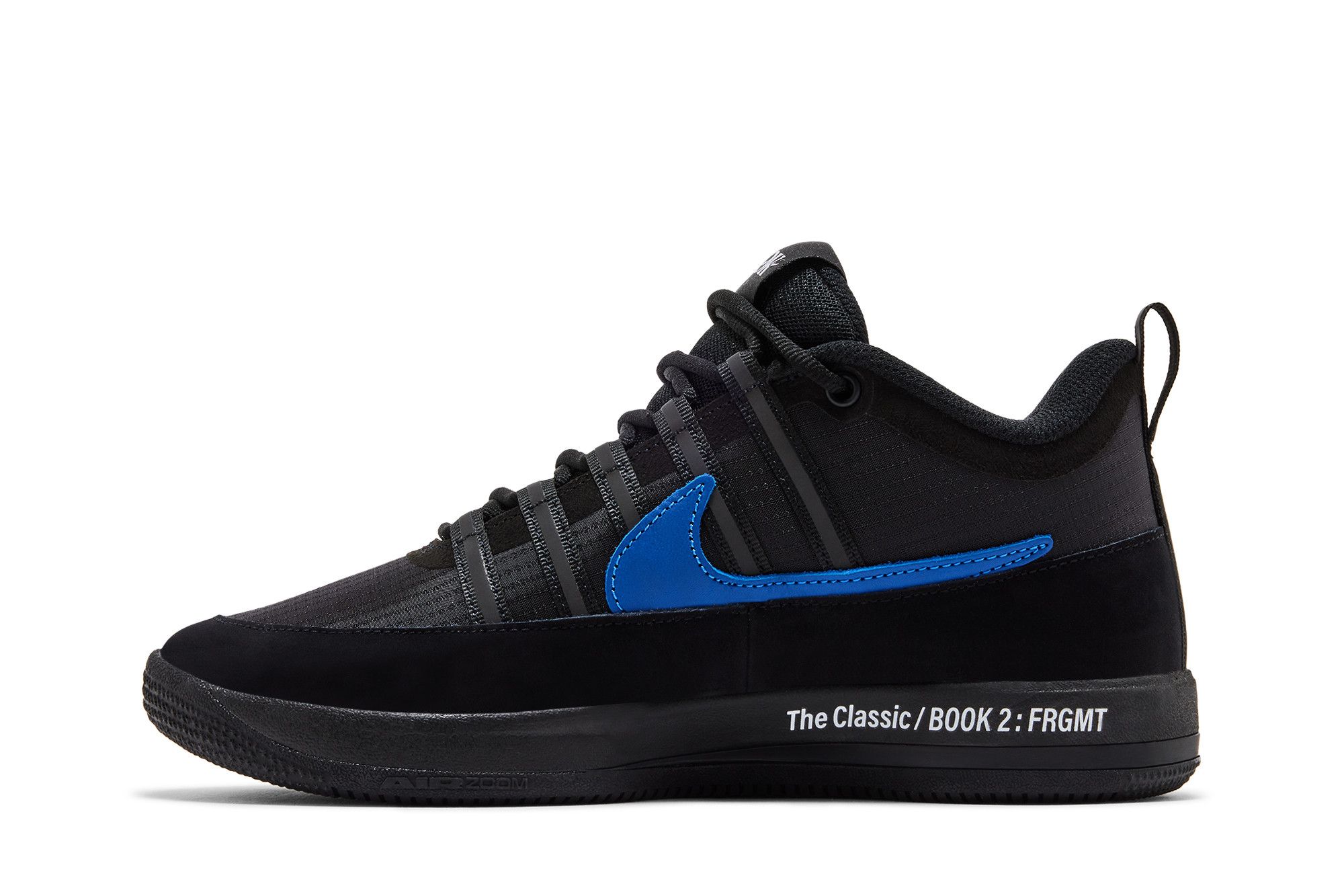 Shop Fragment Design x Nike 運動鞋第二冊 ''黑白配色'' IO9950-900