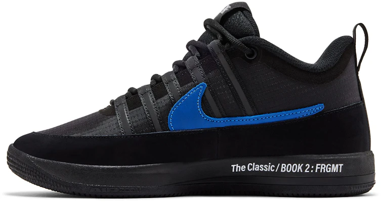 Fragment Design x Nike 運動鞋第二冊 ''黑白配色'' IO9950-900 Shop Fragment Design x Nike 運動鞋第二冊 ''黑白配色'' IO9950-900