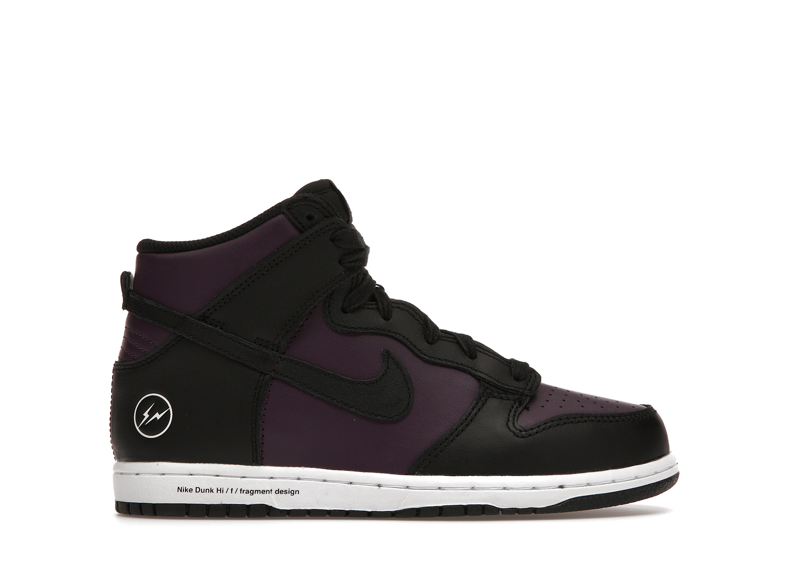 (Preschool) Fragment Design x Nike Dunk High 'Beijing' DJ4285-600 ...