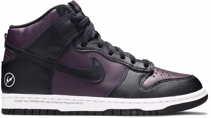 Fragment Design x Nike Dunk High 'Beijing' DJ0382-600 Buy Fragment Design x Nike Dunk High 'Beijing' DJ0382-600