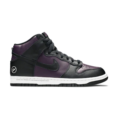 Fragment Design Nike Dunk High 'Beijing'