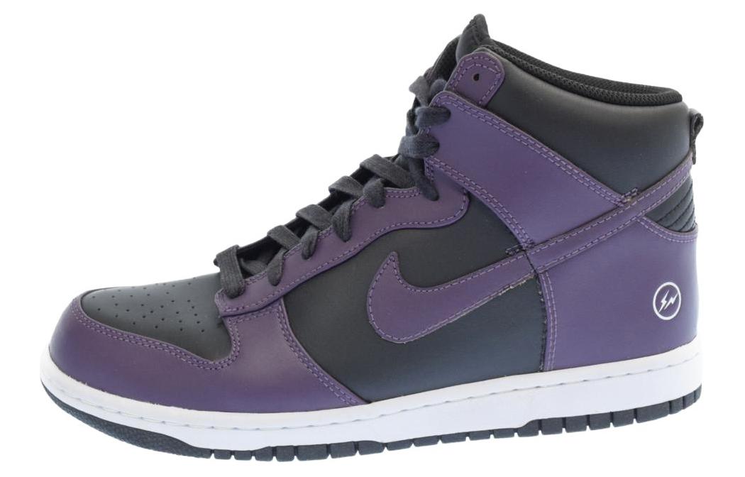 Fragment Design x Nike Dunk High 'City Pack - Beijing' 407920-025