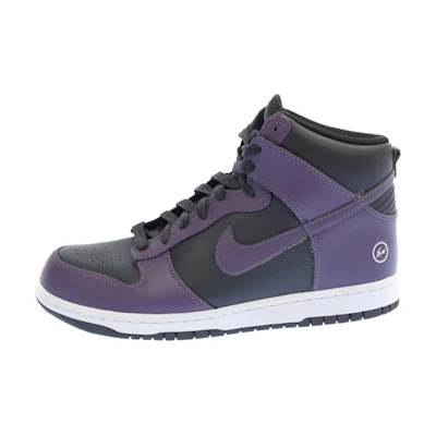 Fragment Design Nike Dunk High 'City Pack - Beijing'