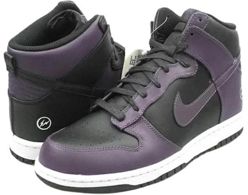 프라그먼트 x 나이키 덩크 하이 "시티팩 - 서울" 407920-025 Lookbook 프라그먼트 x 나이키 덩크 하이 "시티팩 - 서울" 407920-025