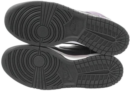 Fragment Design x Nike Dunk High 'City Pack - Pekín' 407920-025 Details for Fragment Design x Nike Dunk High 'City Pack - Pekín' 407920-025