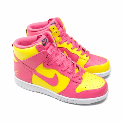 Fragment Design Nike Dunk High 'City Pack - London'