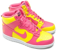 Fragment Design x Nike Dunk High 'City Pack - London' 407920-604 Fragment Design x Nike Dunk High 'City Pack - London' 407920-604