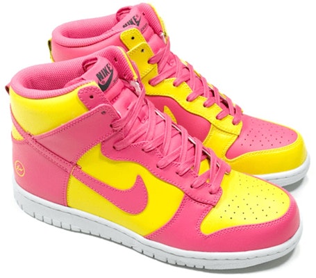 Fragment Design x Nike Dunk High 'City Pack - London' 407920-604 Buy Fragment Design x Nike Dunk High 'City Pack - London' 407920-604