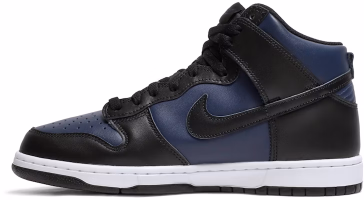 Fragment Design x Nike Dunk High 'Tokyo' - Fragment Design x Nike Dunk Tinggi 'Tokyo' DJ0383-400 Lookbook Fragment Design x Nike Dunk High 'Tokyo' - Fragment Design x Nike Dunk Tinggi 'Tokyo' DJ0383-400