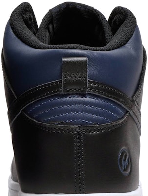 Fragment Design x Nike Dunk High 'Tokyo' - Fragment Design x Nike Dunk Tinggi 'Tokyo' DJ0383-400 Sizing Fragment Design x Nike Dunk High 'Tokyo' - Fragment Design x Nike Dunk Tinggi 'Tokyo' DJ0383-400