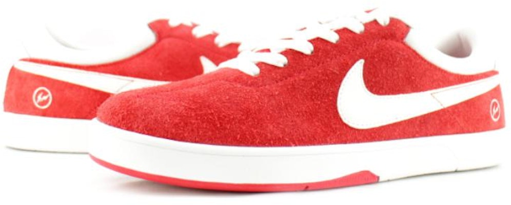 Fragment Design x Nike Eric Koston 1 SB 'University Red' Sepatu 628983-601 Lookbook Fragment Design x Nike Eric Koston 1 SB 'University Red' Sepatu 628983-601