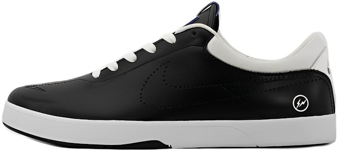 Fragment Design x Nike 閃電 防滑減震 低筒 板鞋 男款 黑白 Buy Fragment Design x Nike 閃電 防滑減震 低筒 板鞋 男款 黑白