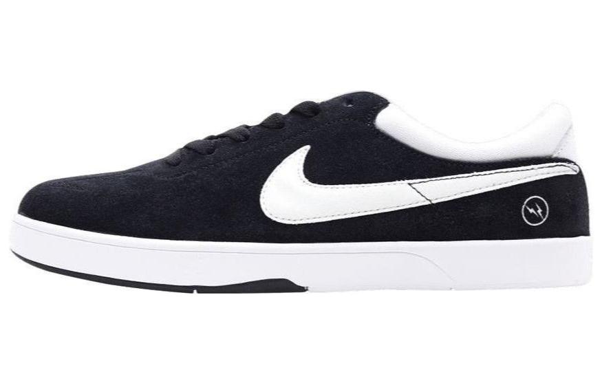 Fragment Design x Nike Eric Koston SB 'Black Suede' 628983-001