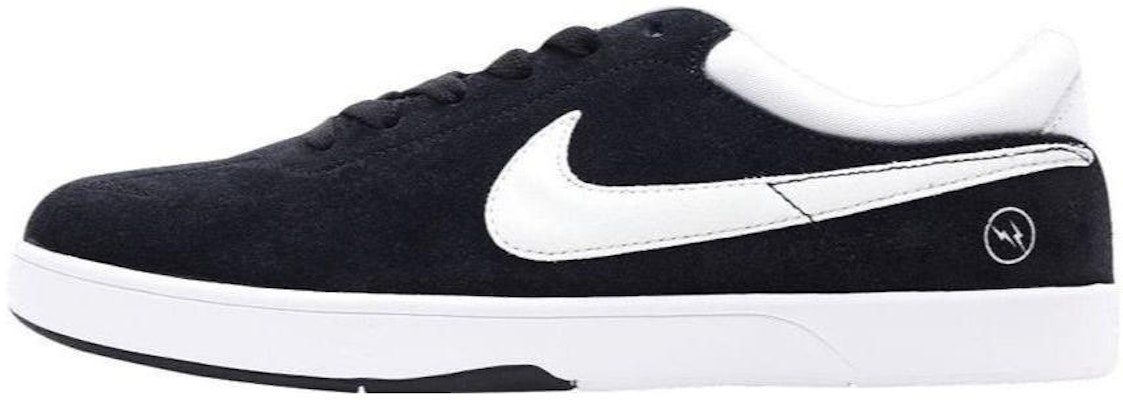 Fragment Design x Nike Eric Koston SB 'Hitam Suede' 628983-001 Buy Fragment Design x Nike Eric Koston SB 'Hitam Suede' 628983-001