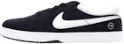 Fragment Design x Nike Eric Koston SB 'Hitam Suede' 628983-001
