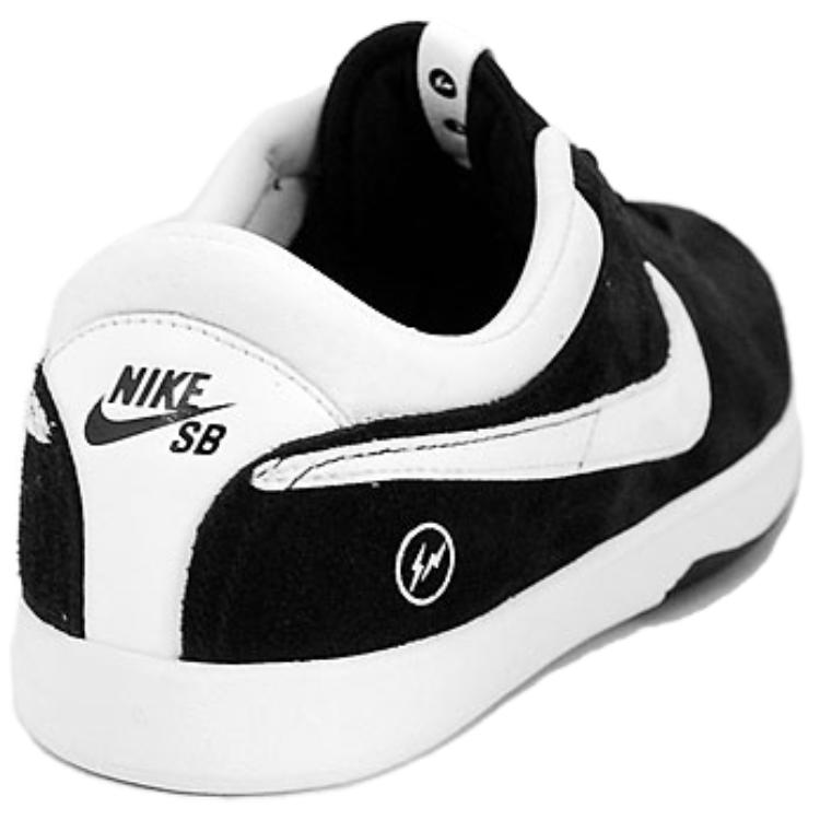 Lookbook Fragment Design x Nike Eric Koston SB 'Suede Hitam' 628983-001