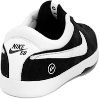 Fragment Design x Nike Eric Koston SB 'Suede Hitam' 628983-001 Lookbook Fragment Design x Nike Eric Koston SB 'Suede Hitam' 628983-001