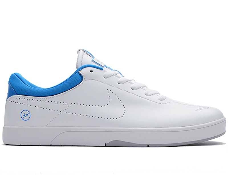 Fragment Design x Nike Eric Koston SB 'Blue Hero' 628983-114
