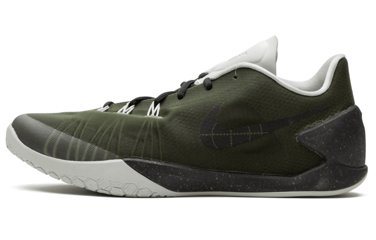 Buy Nike Hyperchase Fragment 綠色 軍綠 實戰籃球鞋
